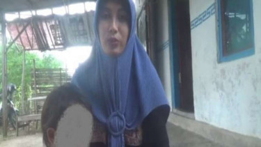 Bocah 4 tahun miliki kebiasaan hirup aroma bensin