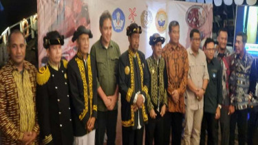 Muhibah Jalur Rempah pertemukan 4 Kesultanan Maluku