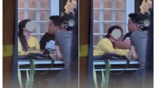 Viral Mahasiswa Pukuli Pacarnya
