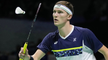 Tunggal putra Denmark, Viktor Axelsen