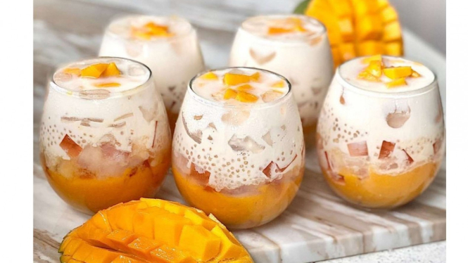Mango Sago
