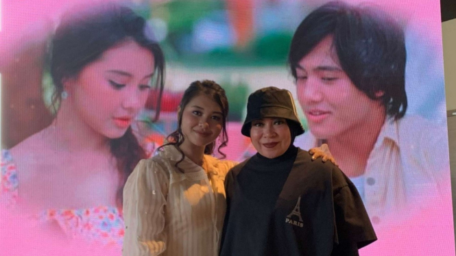 Zia dan Melly Goeslaw