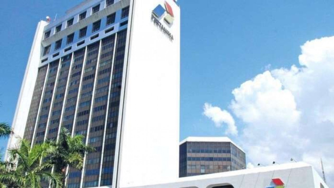 Pertamina.