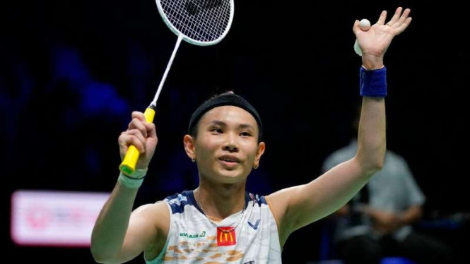 Tunggal putri  Taiwan, Tai Zu Ying