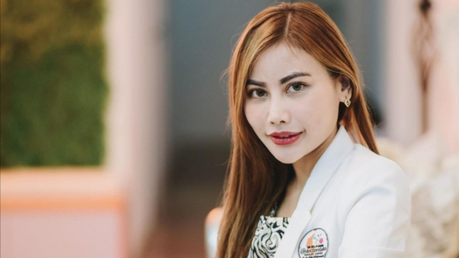 dr. Siska Khair. 