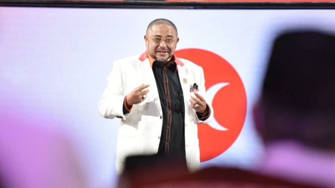 Sekjen DPP PKS Aboe Bakar Alhabsyi
