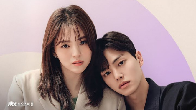 Han So Hee and Song Kang
