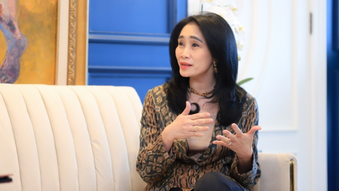 Direktur Bisnis Konsumer BRI, Handayani
