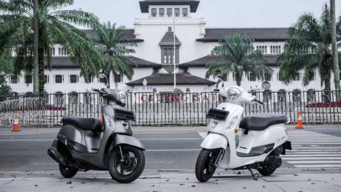 Kymco Like 150i