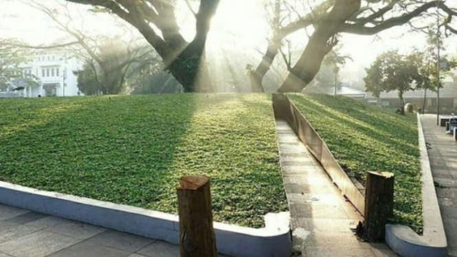 Taman Balai Kota Bandung