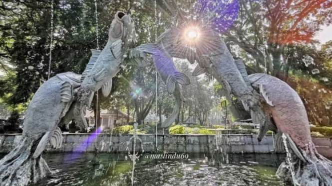 Taman Balai Kota Bandung