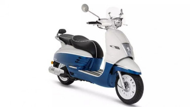 Peugeot Django 125 Edisi Spesial 
