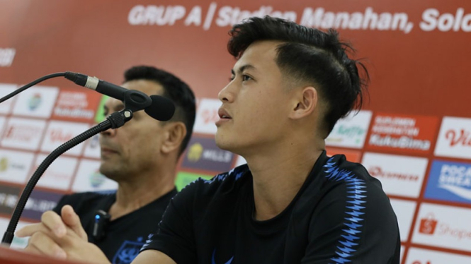 Bek PSIS Semarang,  Alfeandra Dewangga