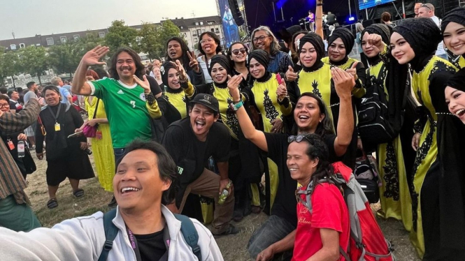 Grup Kasidah Nasida Ria