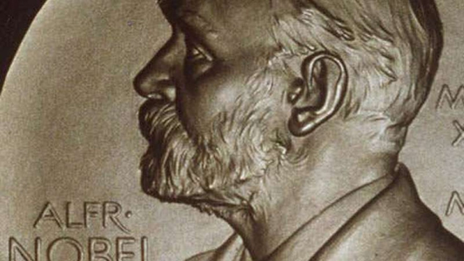 Medali Nobel Prize