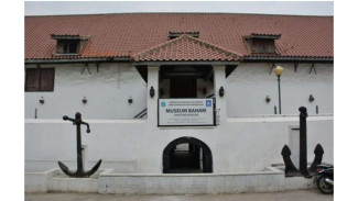 Maritime Museum Opens Batavia Zero Meridian Line Exhibition Room
