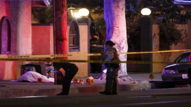 VIVA Militer: Mayat Sersan Emmet Moore tergeletak di 112th Street S Parkland