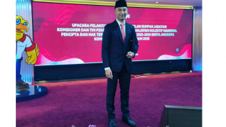 Profil Marcell Siahaan yang Dilantik Sebagai Komisioner LMKN