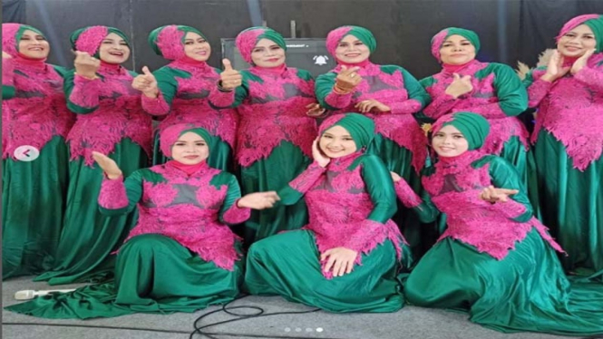 Nasida Ria Semarang
