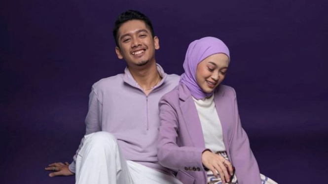 Ica Deriza (Ica) dan Ramli Nurhappi (Rai)