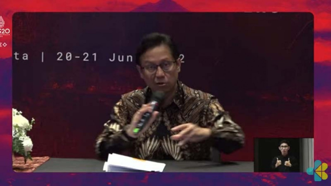 Menkes Budi Gunadi Sadikin.