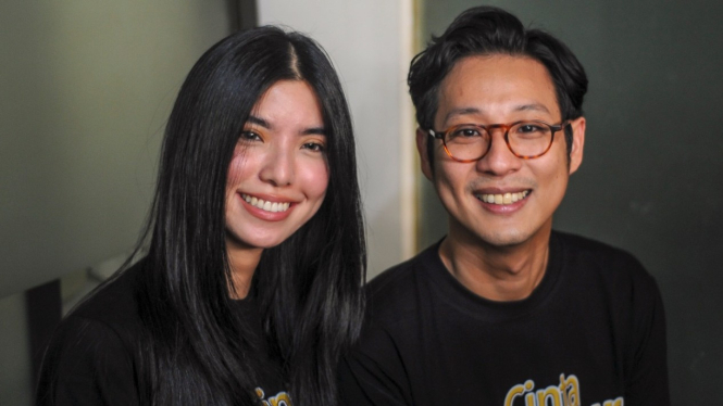 Chilla Kiana dan Junior Liem