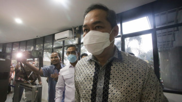 Mantan Mendag Muhammad Lutfi Diperiksa Kejagung