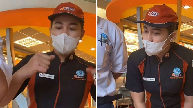 Viral Customer Komplain karena Pelayanan Tidak Sopan