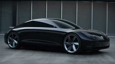 Hyundai Ioniq 6 konsep