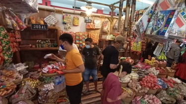 Warung Judal Jadul Pekan Raya Jakarta (PRJ)