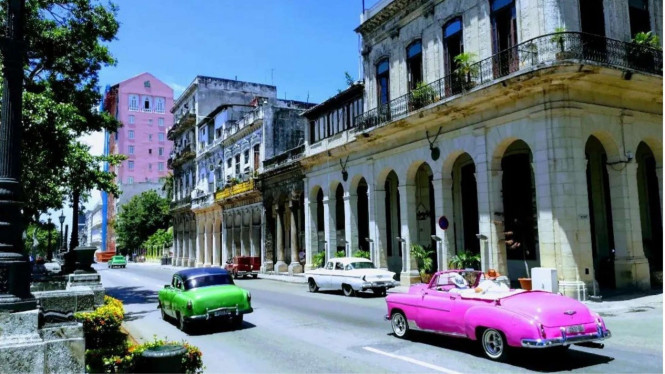 Havana, Kuba