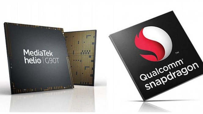 MediaTek Vs Qualcomm.