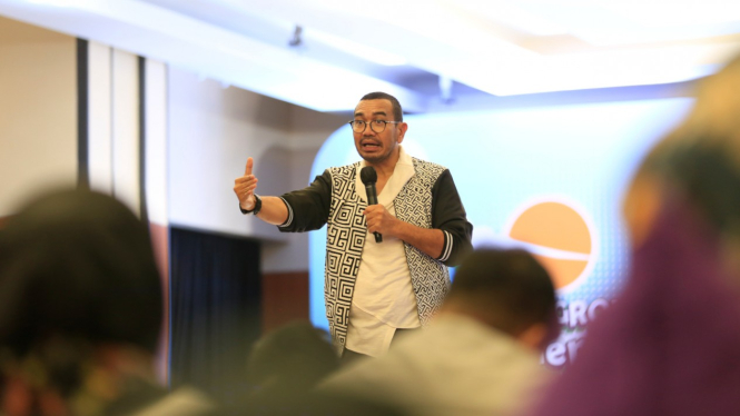Staf Khusus Menteri BUMN Arya Sinulingga.