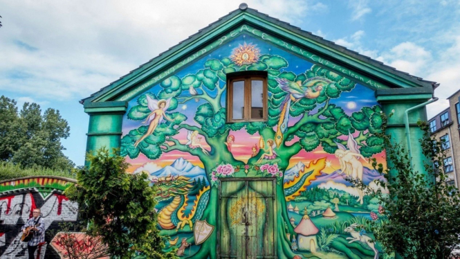 Freetown Christiania