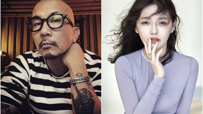 DJ Koo dan Barbie Hsu