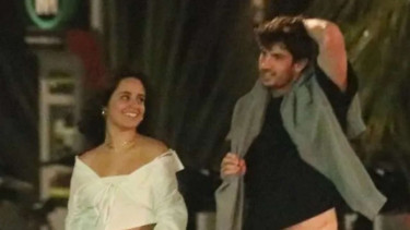 Camila Cabello dan Austin Kevitch