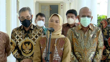 Kepala BPK Isma Yatun.