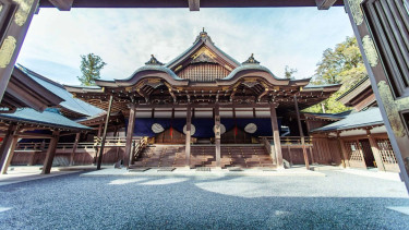 Kuil Agung Ise, Jepang