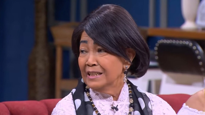 Rima Melati.