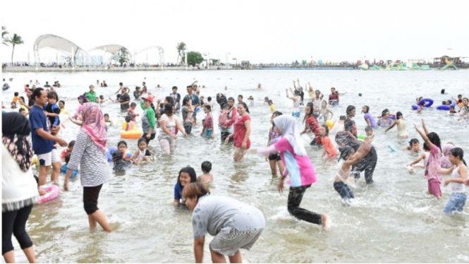 Fun Dance, Ancol