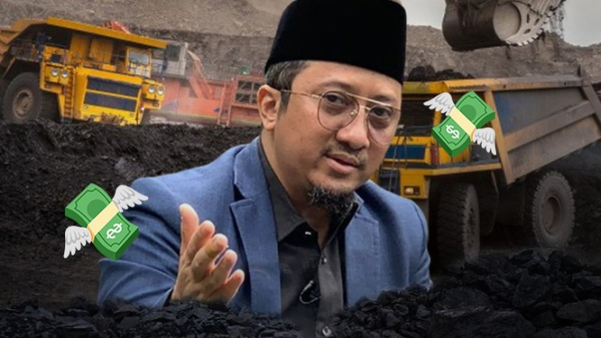 Ustaz Yusuf Mansur.