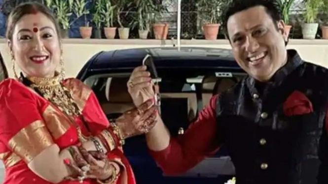 Govinda-Sunita Ahuja