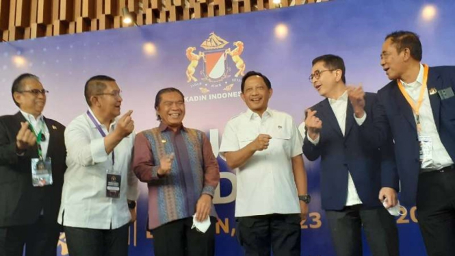Munassus Kadin Indonesia.