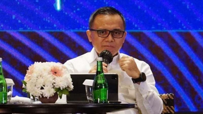 Kepala LKPP Abdullah Azwar Anas.