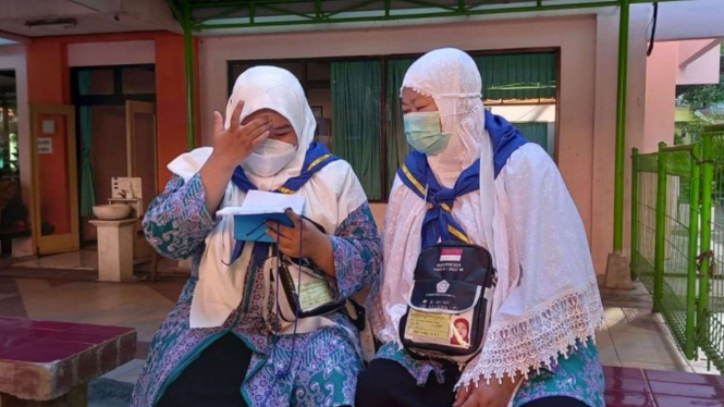 Calon Haji Termuda