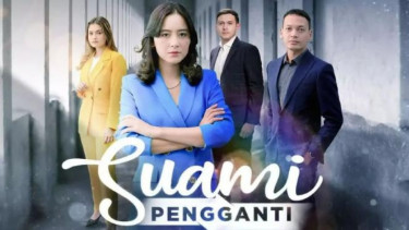 Sinopsis Suami Pengganti Eps 115, Ariana Pergi Bersama Galvin?
