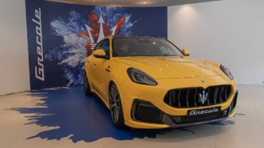 Mobil baru di segmen SUV