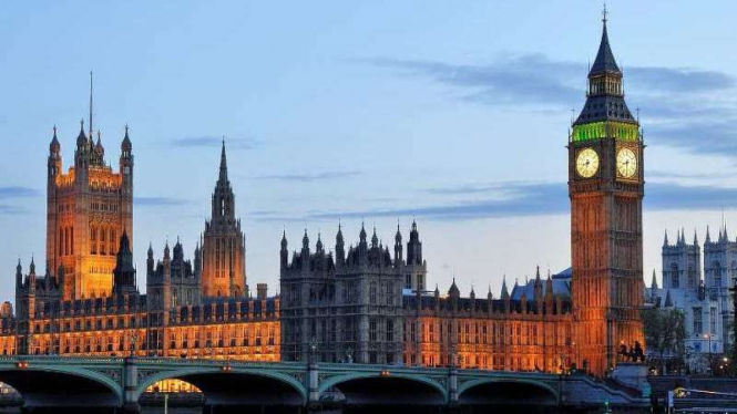 VIVA Militer: London, ibukota Inggris