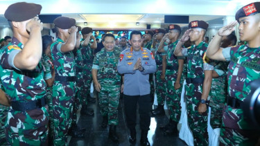 Kapolri Jenderal Listyo Sigit Prabowo