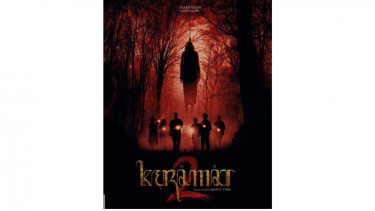 Poster Film Keramat 2: Caruban Larang
